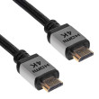 Kabel HDMI 2.0 HDMI vidlice,z obou stran 10m černá