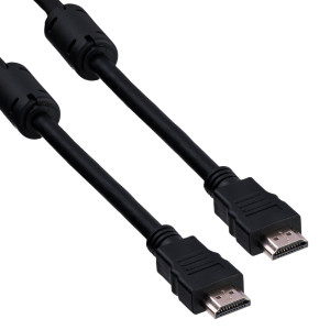 Kabel HDMI 1.4 HDMI vidlice,z obou stran 20m černá