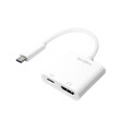 Adaptér USB 3.0 HDMI zásuvka,USB C zásuvka,USB C vidlice