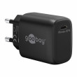Napájecí zdroj: spínaný zásuvkový 20W Vidlice: EU GOOBAY USB