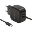 Zdroj: spínaný 5VDC 3,4A Výv: USB, micro USB 17W 220÷240VAC
