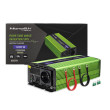 Napájecí zdroj: UPS 135x300x70mm 600W Počet výst.zás: 1 Schuko