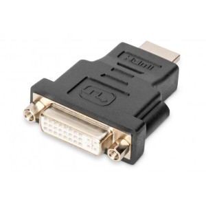 Adaptér DVI-I (24+5) zásuvka, HDMI vidlice