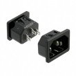 Konektor: napájecí AC zásuvka vidlice 10A 250VAC IEC 60320