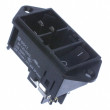 Konektor IEC 60320,napájecí AC DD11 zásuvka vidlice 10A