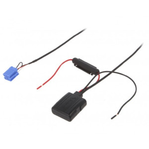 Adaptér Bluetooth mini ISO univerzální