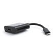 Adaptér HDMI 1.4,USB 3.1 HDMI zásuvka,USB C vidlice 0,15m