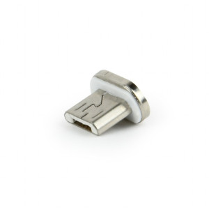 Adaptér magnetický,USB 2.0 USB B micro vidlice Cablexpert