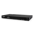Rozbočovač HDCP,HDMI 1.4 Barva: černá Vst: HDMI zásuvka