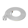 Kabel 3x2,5mm2 CEE 7/7 (E/F) vidlice,vodiče,SCHUKO vidlice