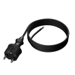 Kabel 3x1mm2 CEE 7/7 (E/F) vidlice,vodiče,SCHUKO vidlice