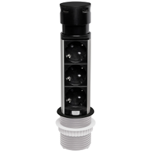 Mains connector W-72013