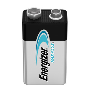 Alkalická baterie 9V 6F22 Energizer EMAX PLUS