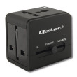 Adaptér 5VDC 2,1A Vidlice: AUSTRALIA,EU,UK,USA 100÷250VAC