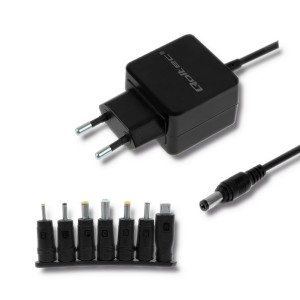 Napájecí zdroj spínaný universal,plug 5VDC 3A 15W