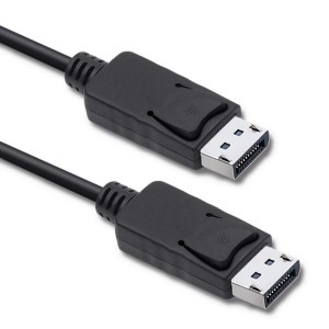 Kabel DisplayPort 1.2 DisplayPort vidlice,z obou stran 3m