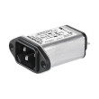 Konektor IEC 60320,napájecí AC C14 (E), s filtrem zásuvka