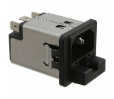 Konektor IEC 60320,napájecí AC 5220 zásuvka vidlice 1A 11mH
