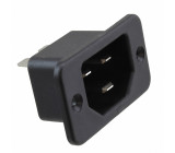 Konektor IEC 60320,napájecí AC C22 zásuvka vidlice 16A