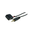 Redukce AUX 12pin pro Ford 2004-> Jack 3.5mm stereo