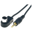 Vstup AUX JACK Alpine