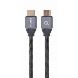 Kabel HDMI 2.0 HDMI vidlice,z obou stran 2m černá 28AWG