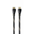 Kabel HDMI 2.1 HDMI vidlice,z obou stran 2m černá 28AWG