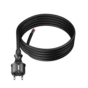 Kabel 3x2,5mm2 CEE 7/7 (E/F) vidlice,vodiče,SCHUKO vidlice