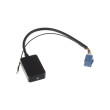 Bluetooth A2DP modul pro VW, Škoda, Seat bez AUX, miniISO