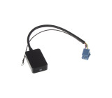 Bluetooth A2DP modul pro VW, Škoda, Seat bez AUX, miniISO