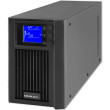 Napájecí zdroj: UPS 385x145x225mm 1,6kW 2kVA Počet výst.zás: 4