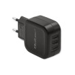 Zdroj: spínaný 5VDC 3,4A Výv: USB x3 17W 220÷240VAC