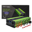 Napájecí zdroj: UPS 210x460x90mm 2kW Počet výst.zás: 2 50Hz