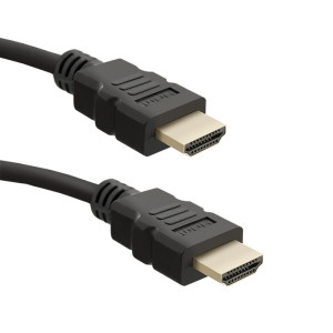 Kabel HDMI 1.4 HDMI vidlice, z obou stran 3m černá