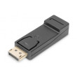 Kabel Display Port 1.1a DisplayPort vidlice, HDMI zásuvka