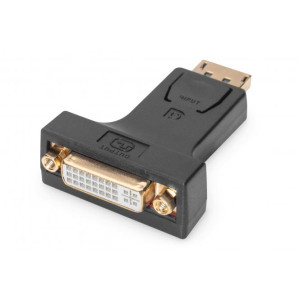 Kabel Display Port 1.2 černá