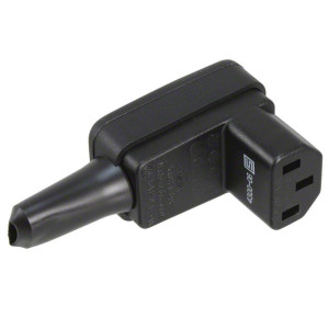 Konektor IEC 60320,napájecí AC C13 (F) zástrčka zásuvka 10A