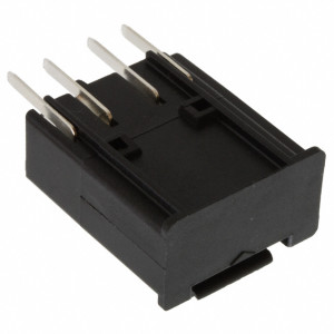 Zásuvka pro pojistku Fusedrawer 3 2x pojistka, Extra-Safe