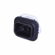 Konektor napájecí AC 10A fastony 6,3x0,8mm vidlice zásuvka