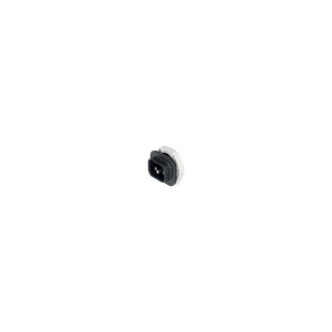 Konektor napájecí AC 10A fastony 4,8x0,8 mm, šroubová svorka