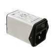 Konektor IEC 60320,napájecí AC C14 (E) zásuvka vidlice 10A