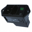 Konektor IEC 60320,napájecí AC DD11 zásuvka vidlice 10A