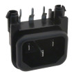 Konektor: napájecí AC zásuvka vidlice 10A 250VAC IEC 60320
