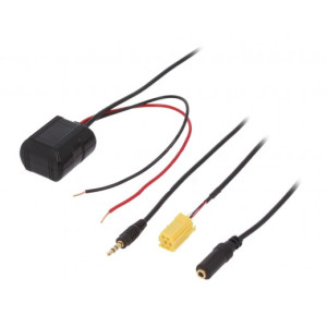 Adaptér Bluetooth Alfa Romeo, Fiat, Lancia, Smart