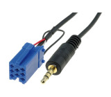 Vstup AUX mini ISO-Jack 3,5 mm Grundig