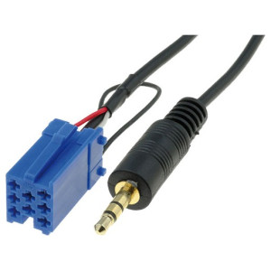 Vstup AUX mini ISO-Jack 3,5 mm Grundig