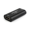 Repeater HDMI HDMI 1.4 HDMI zásuvka,z obou stran Barva: černá