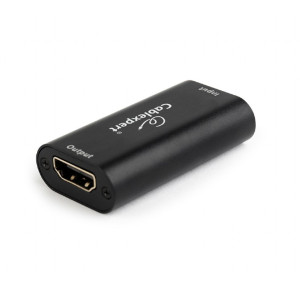 Repeater HDMI HDMI 1.4 HDMI zásuvka,z obou stran Barva: černá