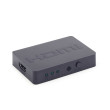 Switch HDCP,HDMI 1.4 Barva: černá Vst: HDMI zásuvka