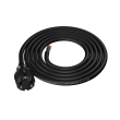 Kabel 3x2,5mm2 CEE 7/7 (E/F) vidlice,vodiče,SCHUKO vidlice
